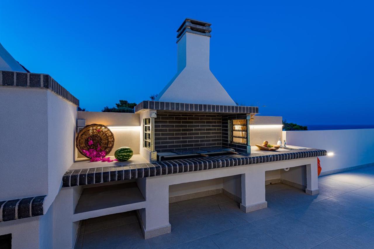 Stelle Mare Villa Ακρωτήρι Εξωτερικό φωτογραφία
