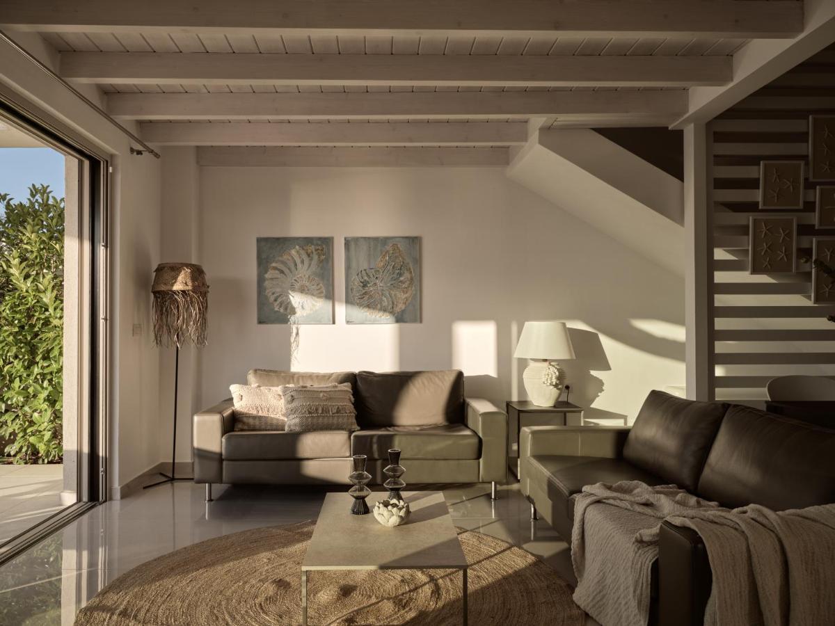 Stelle Mare Villa Ακρωτήρι Εξωτερικό φωτογραφία